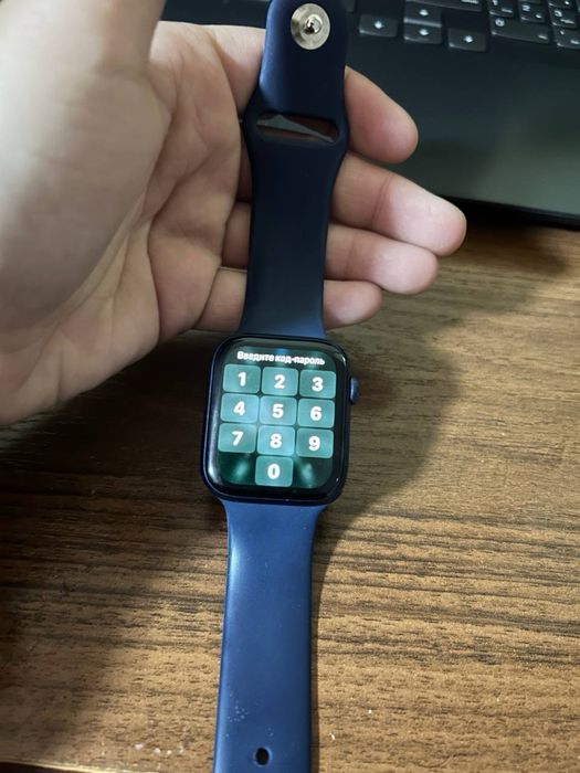 Apple watch 6 44 mm