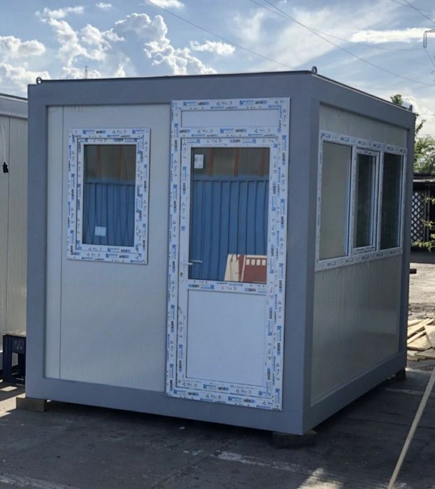 Vand container Modular