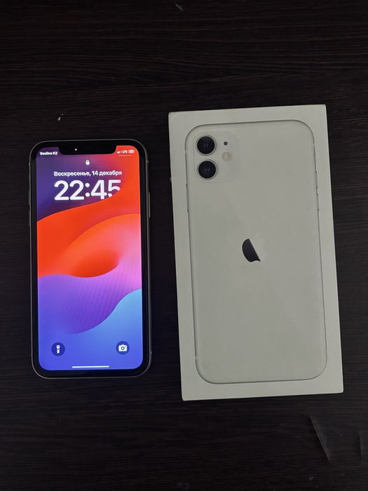 iPhone 11 состояние