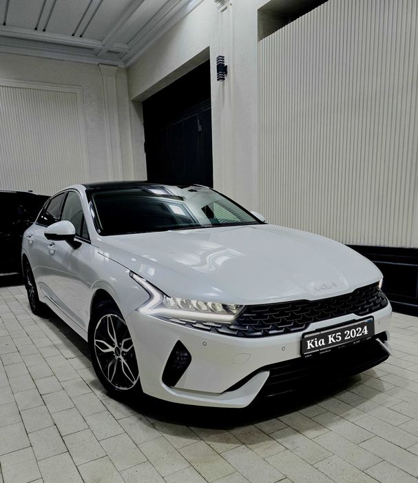 Kia K5 GT Prestige
