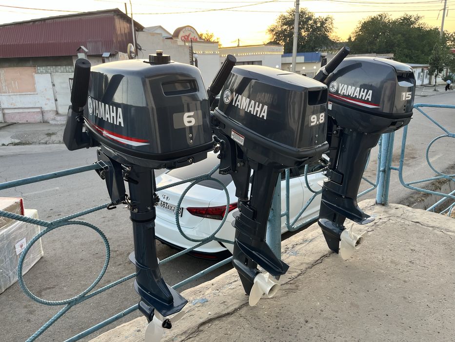 Yamaha 4/5/6 Ямаха 4/5/6