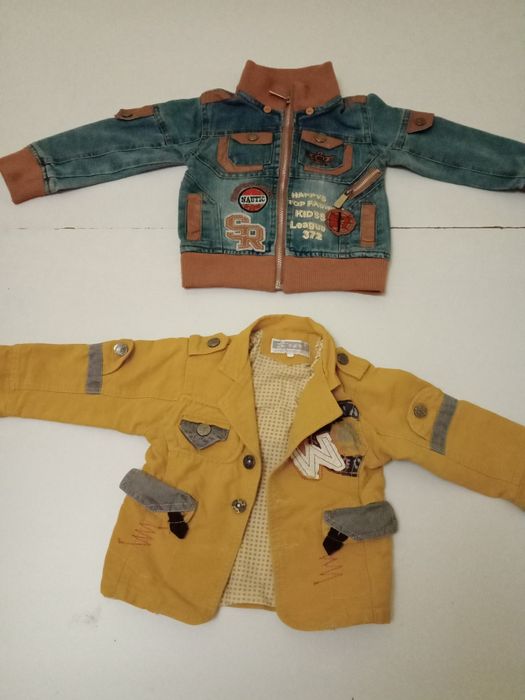 Детский костюм .