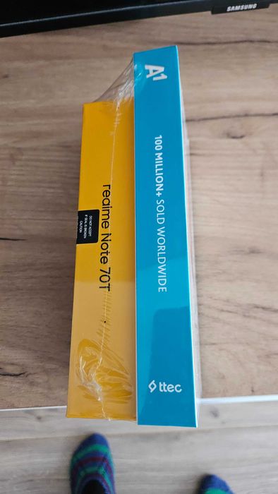 Realme Note T70 неразопакован