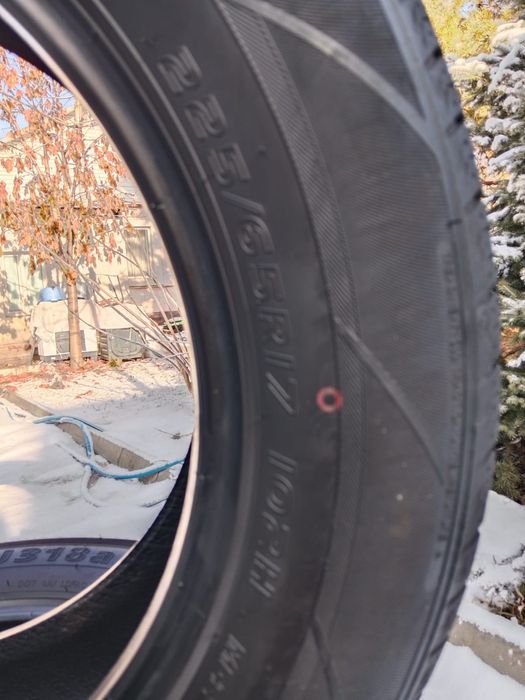 Шины, всесезонные