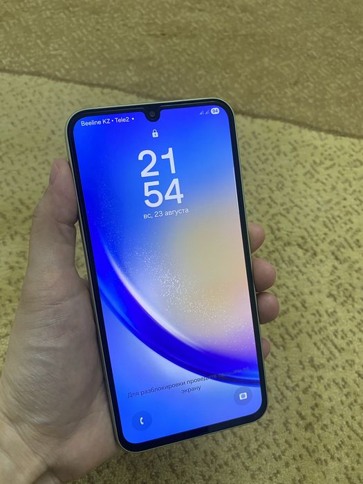 Samsung galaxy a34 5G