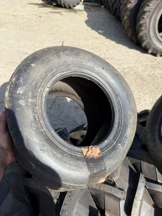 ANVELOPA 16x9.50-8 HENGSHIN C-737 6PR ( DOT 2016 )  Cauciucuri tractor, Fiat, Case, Fendt, John Deere, New Holland, Massey Ferguson, UTB   Cauciucuri