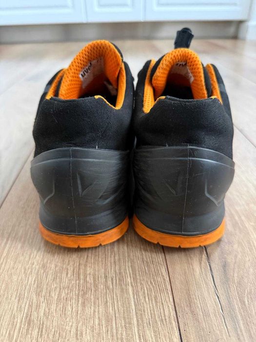 Uvex 44 S3 ESD bocanci piele impermeabile bombeu