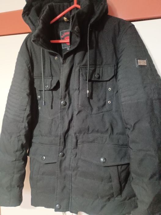 Мъжко зимно яке размер L