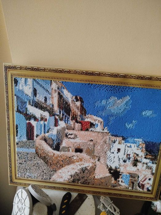 Картина 30евро ръчна оригинална изработка