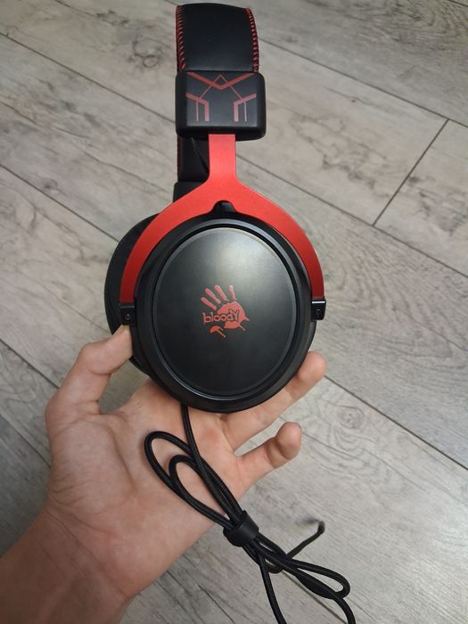 Наушники bloody m590i