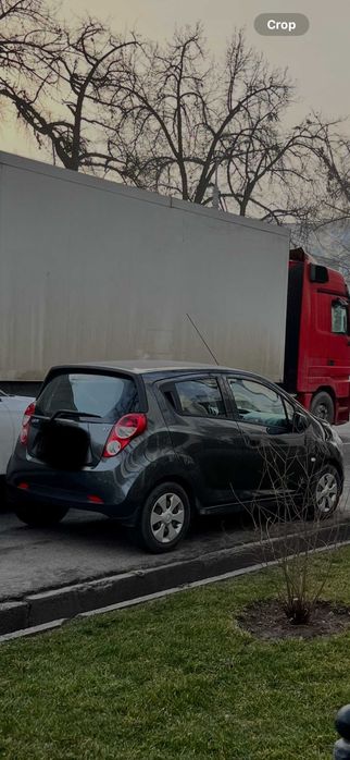 Spark 2018 evro avtomat