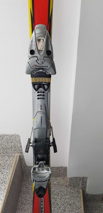 комплект ски с автомати