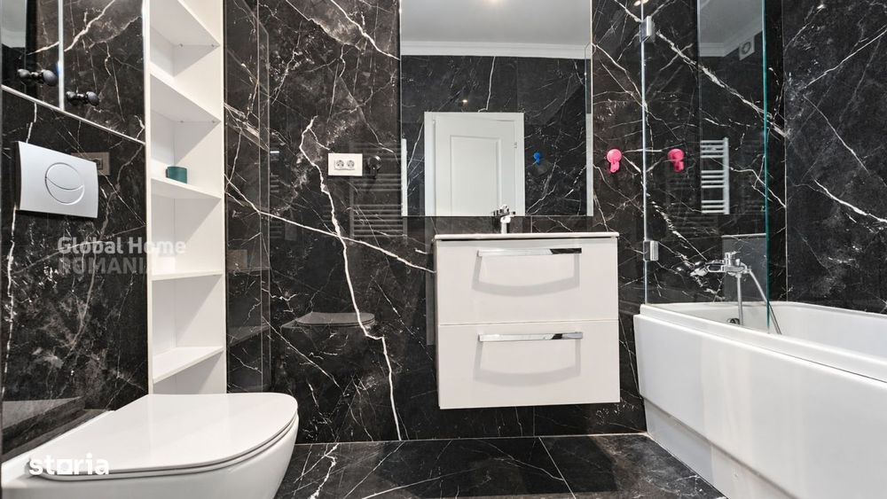 Apartament 3 Camere 105,8 mp | Via Pipera | Mobilat Complet