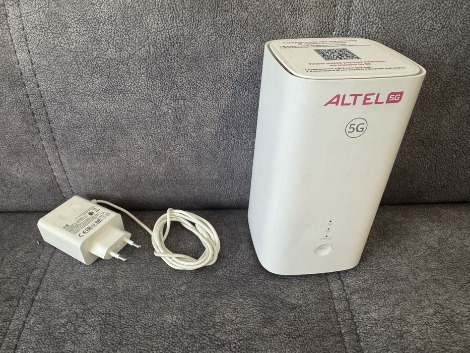 Wi-Fi-роутер Altel 5G