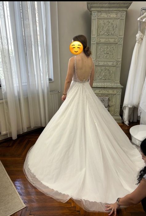 Rochie de mireasa LANOVIA model ERIS