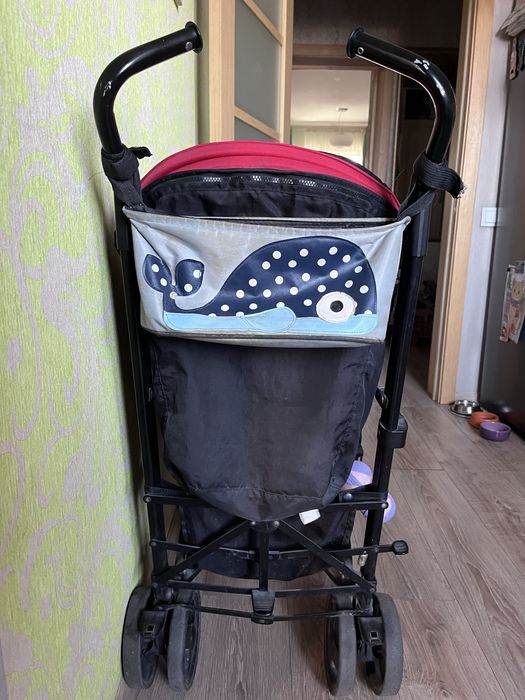 Коляска- трость.