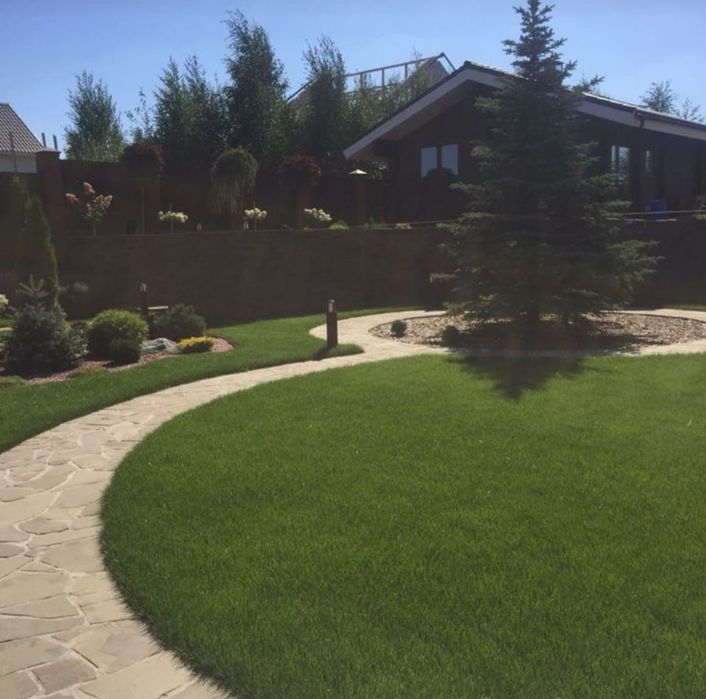 Автополив, для газона