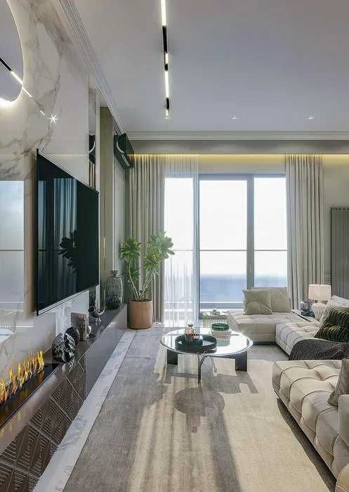 Эксклюзивная 3-ком кв в центре на сутки комфорт и престиж Акай сити