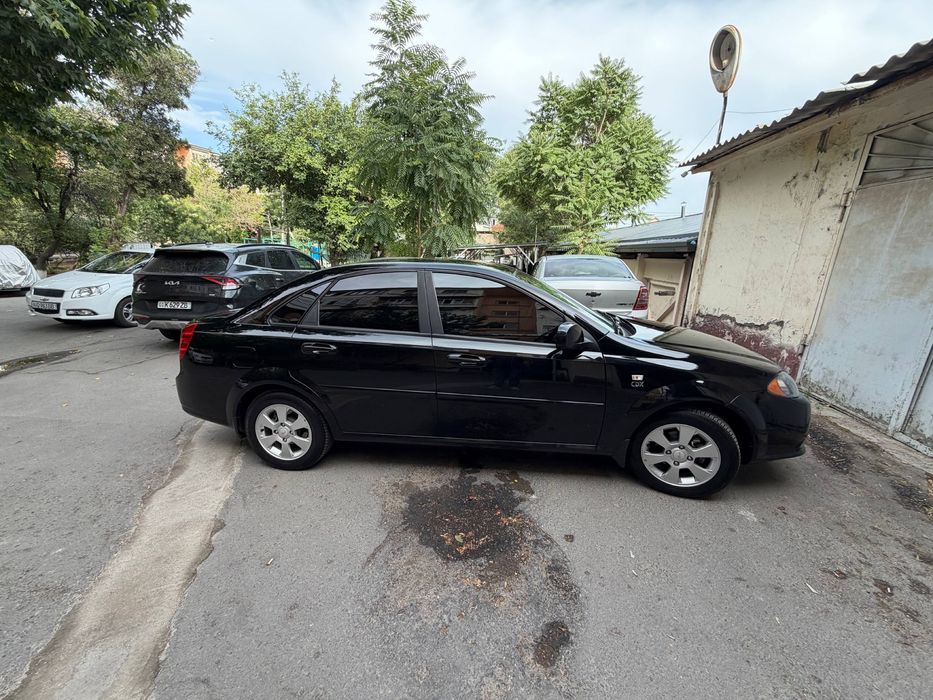 Chevrolet jentra 2024