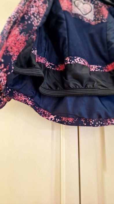 Непромокаеми панталон и яке за сняг ръст 98/104