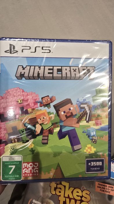 Диски для ps4 новые