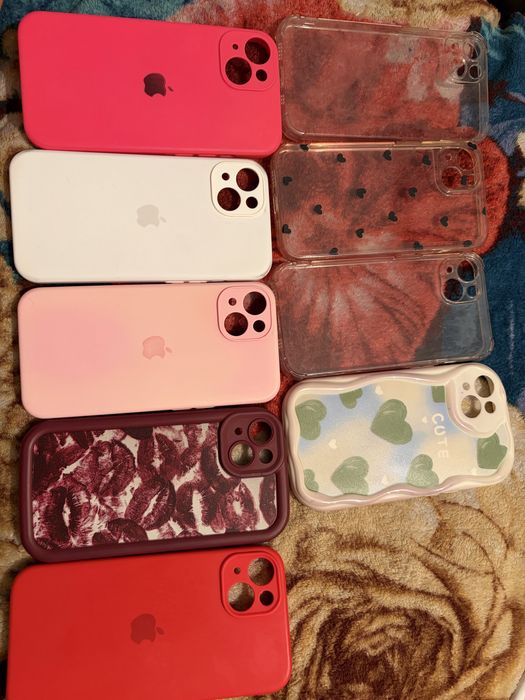 Разные чехлы на айфон 13