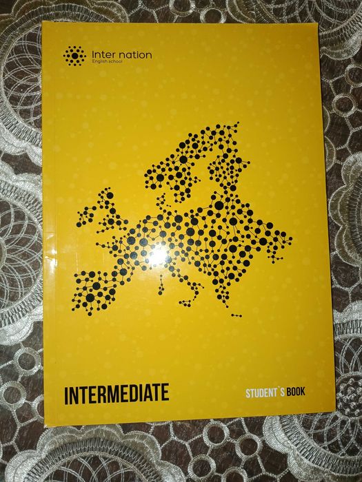 International school книга level Intermediate