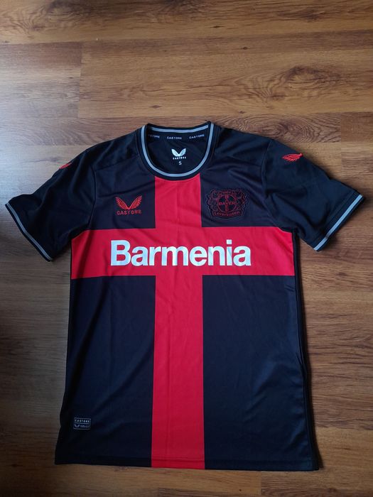 BAYERN Levekusen мъжка тениска S размер.