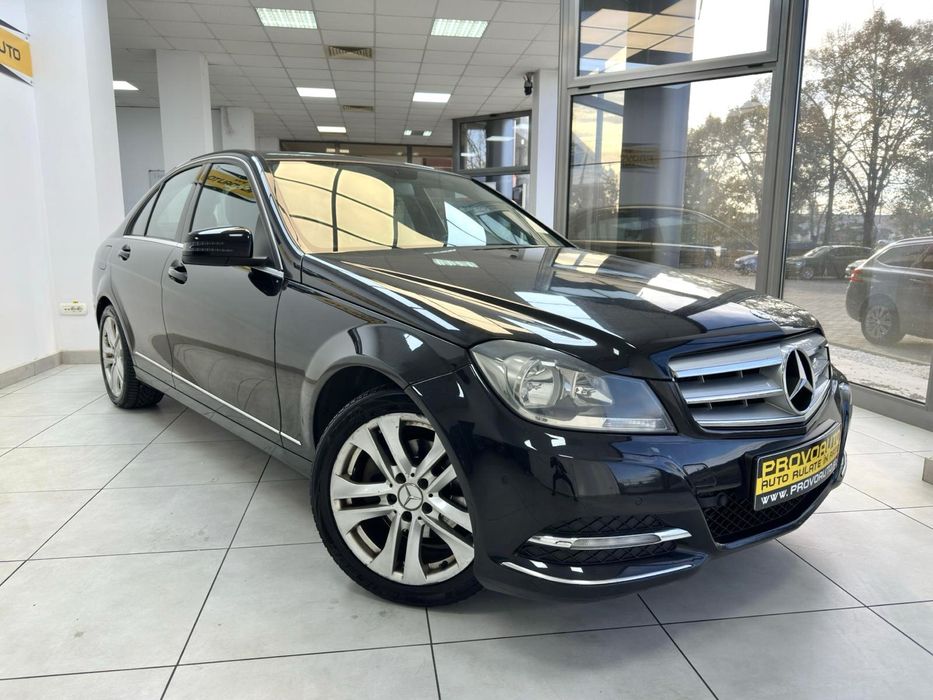 Mercedes C Classe 2013/04 Avangard - Finantare Rate
