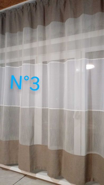 Тюль для вашей кухни!