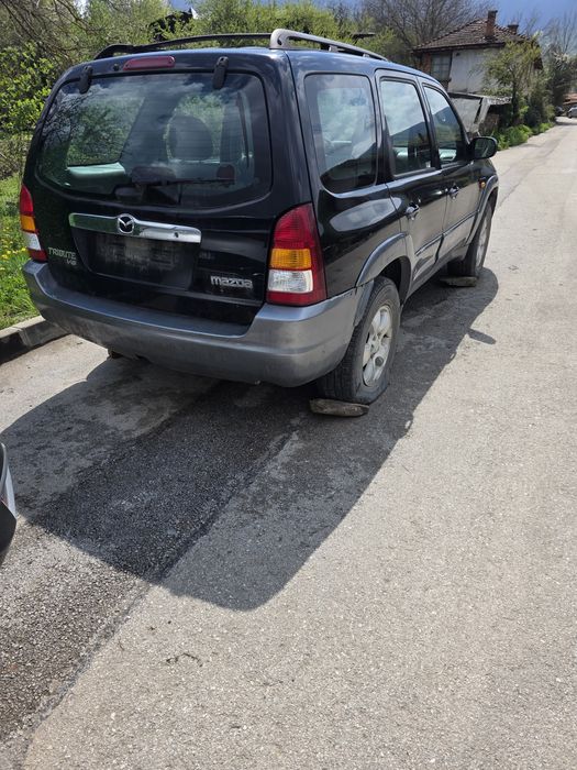 Mazda Tribute 3.0