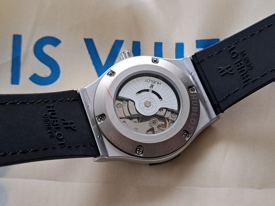 ceas Barbatesc automatic sigilat