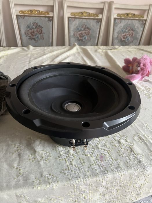 Саббуфер KenwooD kfc w3010