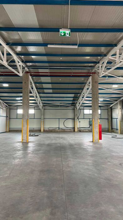 Hală industrială de închiriat, 600 mp, renovată, Baia Mare