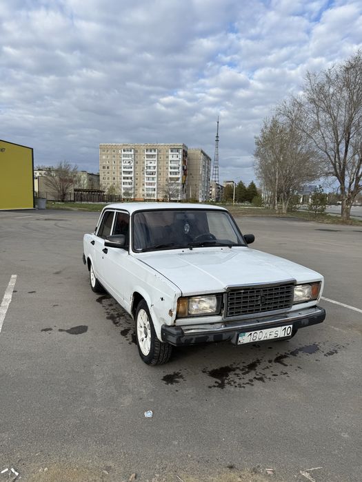 Продам ваз 2107 инжектор