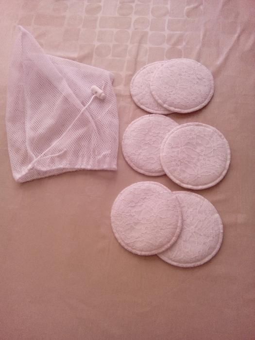 помпа за кърмачки + подплънки многократни