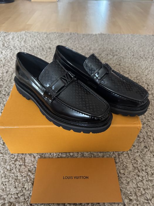 IN STOC | Mocasini Louis Vuitton Premium