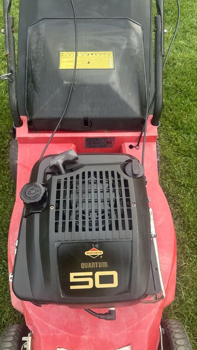 Masina Profesionala tuns gazon iarba Lawn King T484 nu  honda stihl