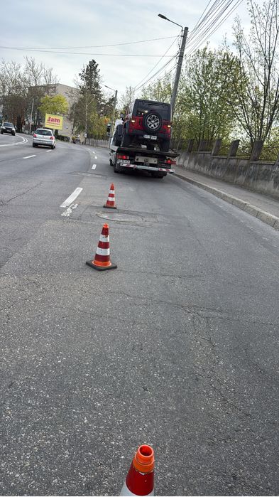 Tractari Auto Autostrada A1 / Dex / Curtea De Arges