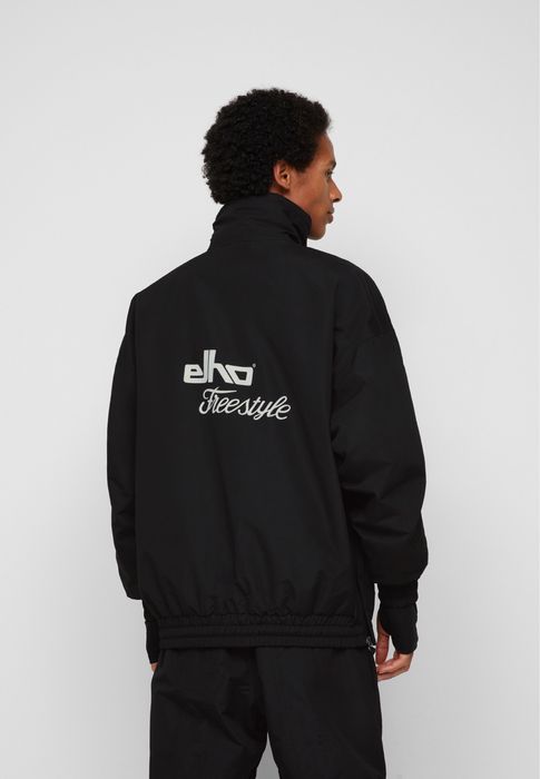 Elho Freestyle KLOSTERS 89 II Ski/Snowboard Anorak Jacket ОРИГИНАЛЕН