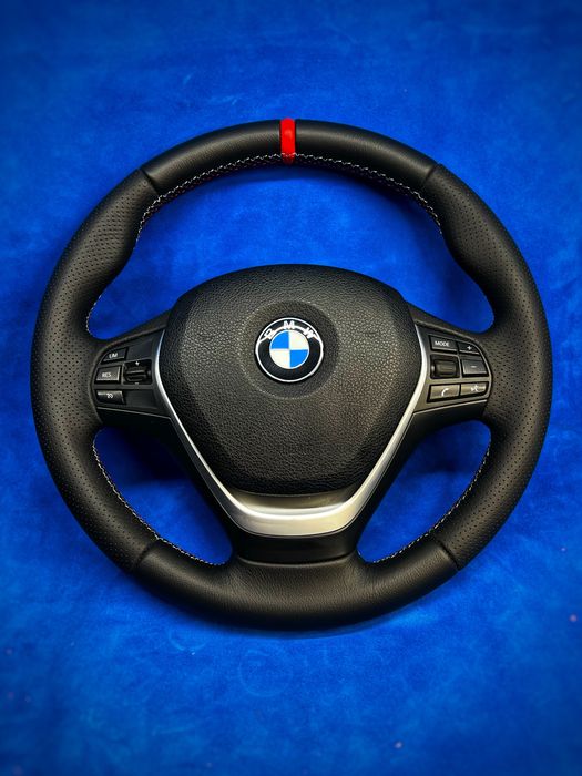 Volane Mercedes tapitare/inbracate in piele naturala audi-bmw-vw-seat