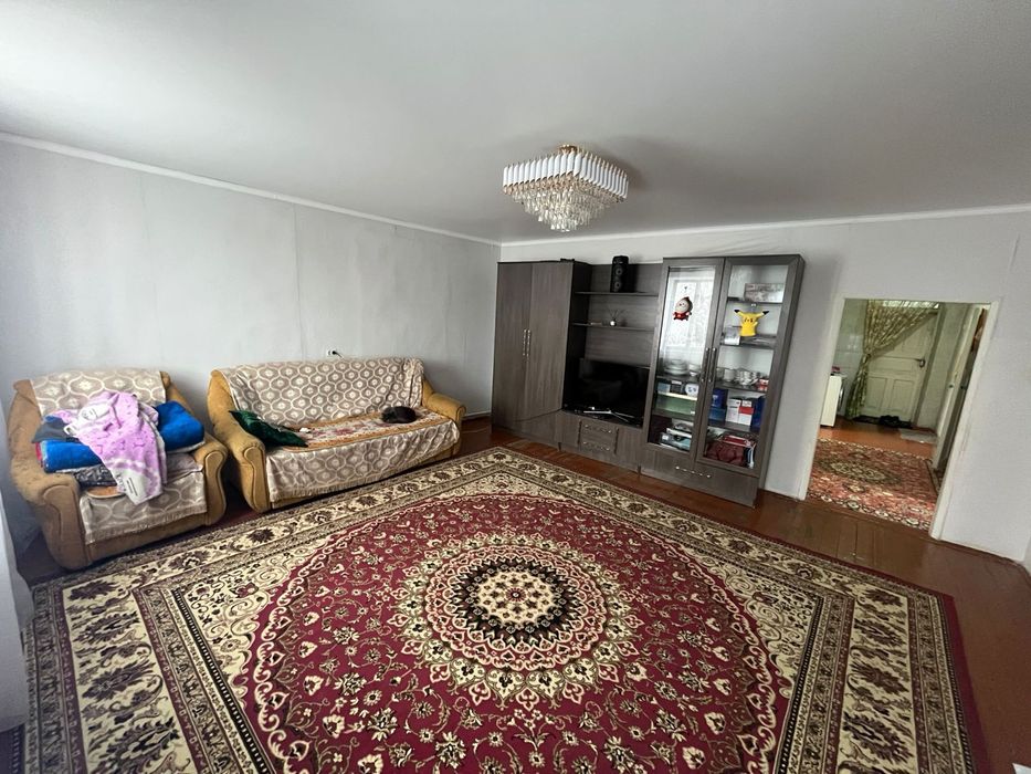 Продам дом с большим участком