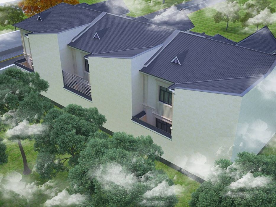 Новый Узбекистан Котедж 2,33 соток 11 комнат 285м2