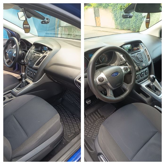 Vând Ford Focus MK3 1.6tdci