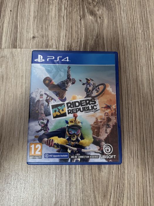Joc PS4 Riders Republic