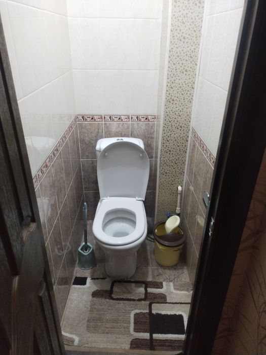 Квартира ижарага берилади 2хона  факат 1хонаси берилади!!