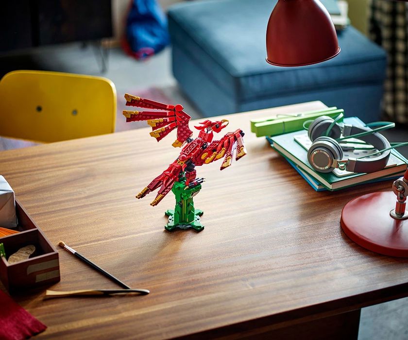 LEGO 31161 Creator - Средновековен дракон Lego creator 3 в 1 Lego 3in1