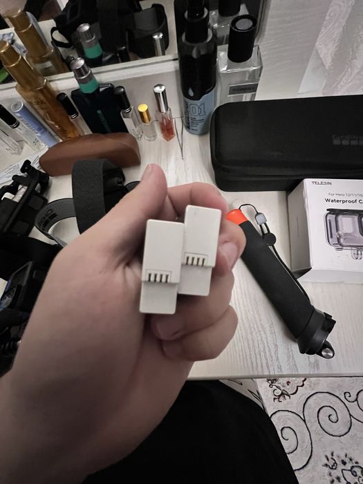 ЭКШН камера GO PRO HERO 12 BUNDLE, полная комплектация