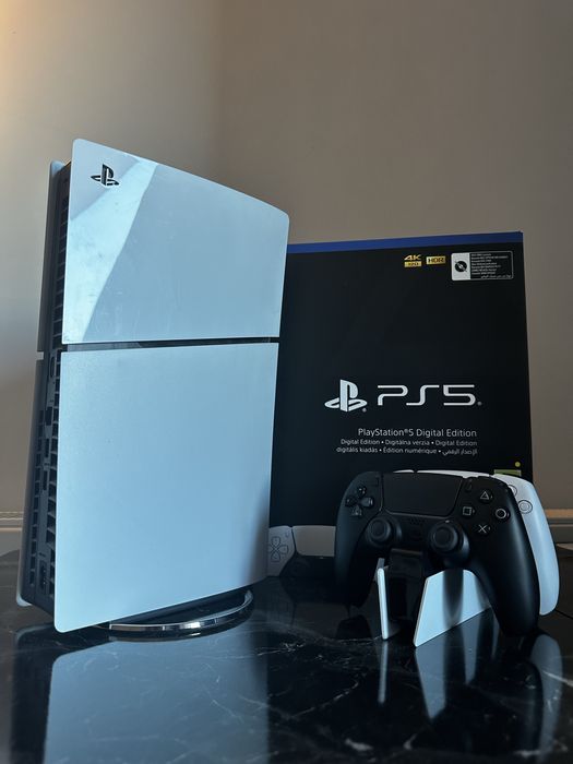 PlayStation 5 Slim Digital Edition 1TB CFI-2016