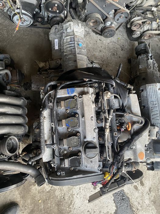 Двигатели из Европы на Пассат Б5, Ауди А4 1.6, 1.8